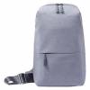 Τσάντα μεταφοράς Xiaomi Mi City Sling Bag Light Gray